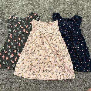 Baby Girls’ Dress Bundle